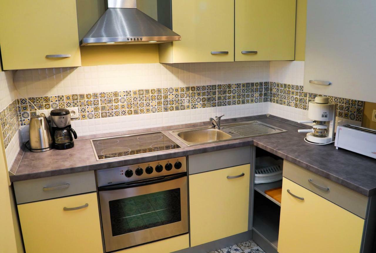 Jazmin Apartman Buzsák Exterior foto