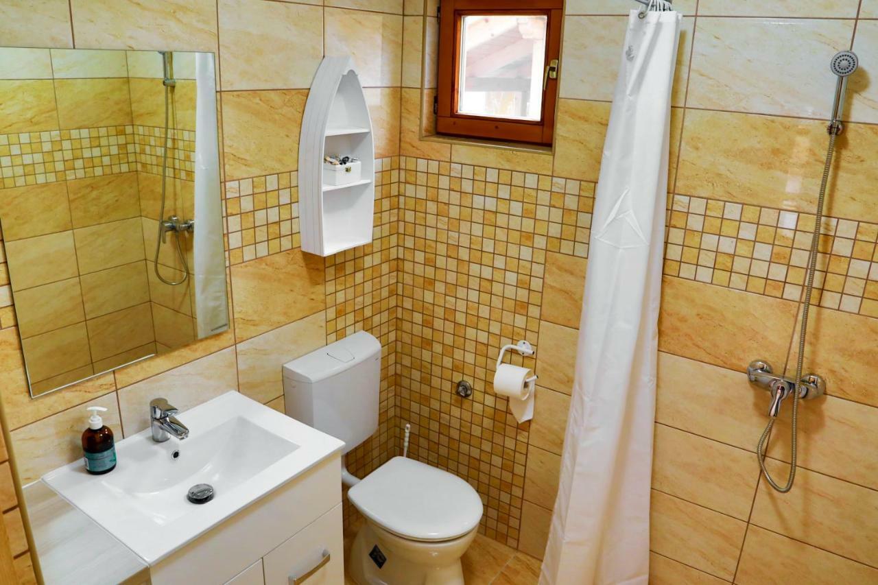 Jazmin Apartman Buzsák Exterior foto