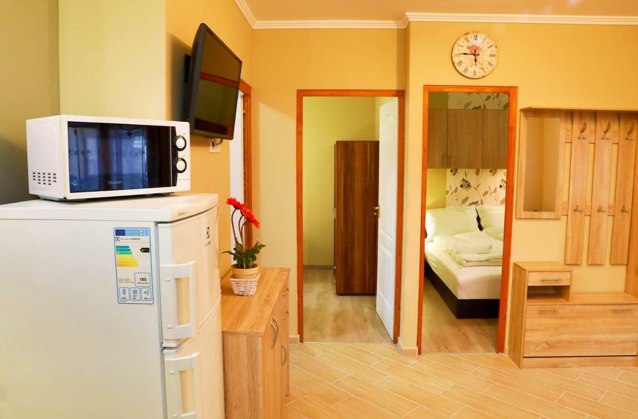 Jazmin Apartman Buzsák Exterior foto
