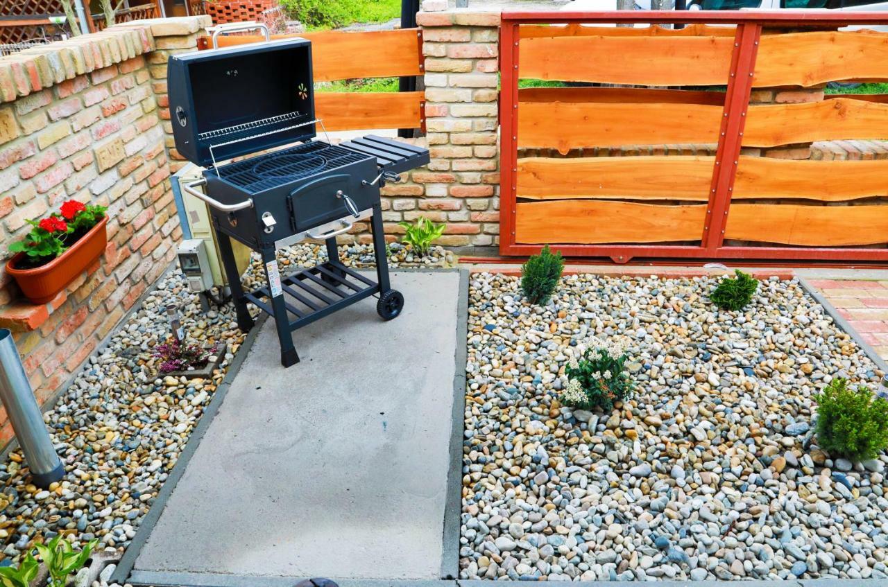 Jazmin Apartman Buzsák Exterior foto
