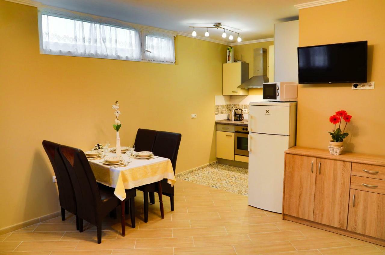 Jazmin Apartman Buzsák Exterior foto