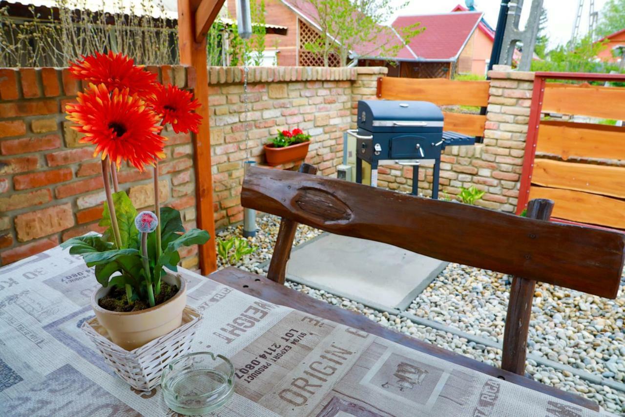 Jazmin Apartman Buzsák Exterior foto