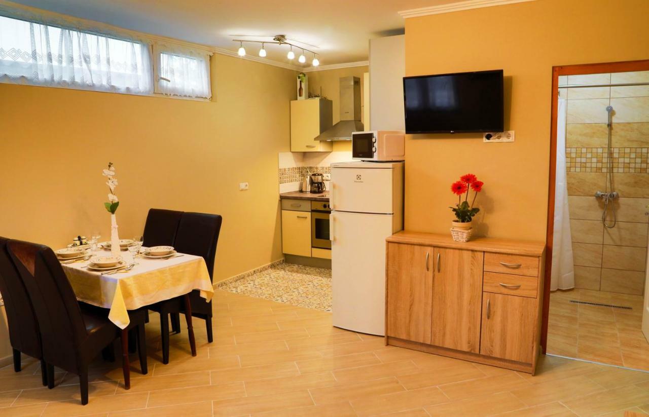 Jazmin Apartman Buzsák Exterior foto