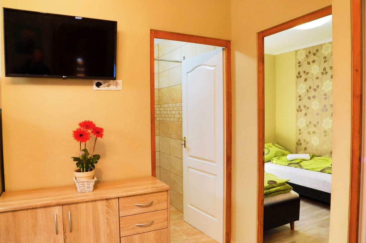 Jazmin Apartman Buzsák Exterior foto