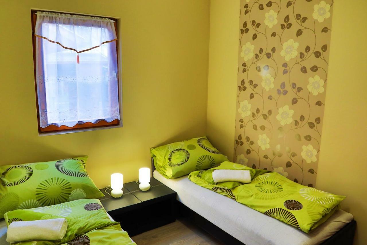 Jazmin Apartman Buzsák Exterior foto