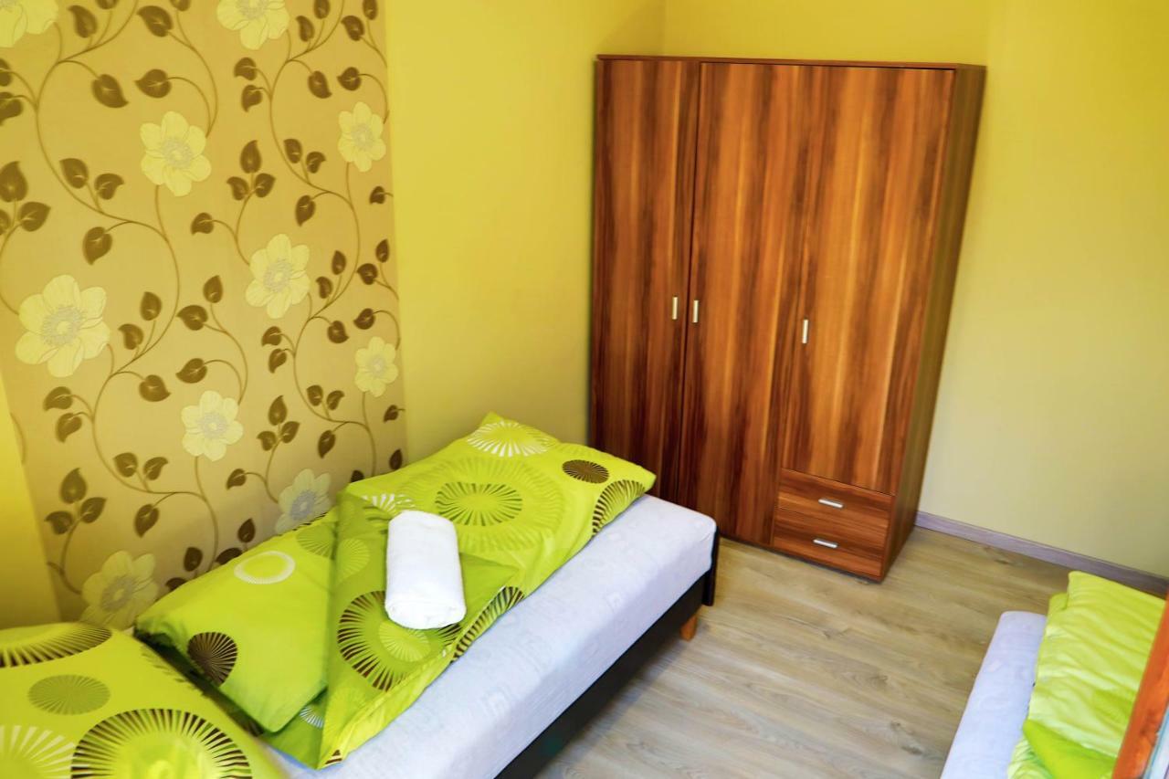 Jazmin Apartman Buzsák Exterior foto